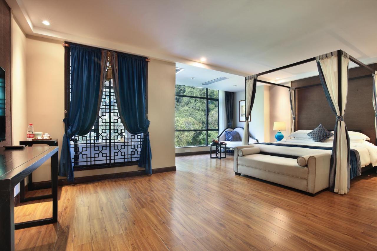 Li-River Island Resort Xingping يانغتشو المظهر الخارجي الصورة