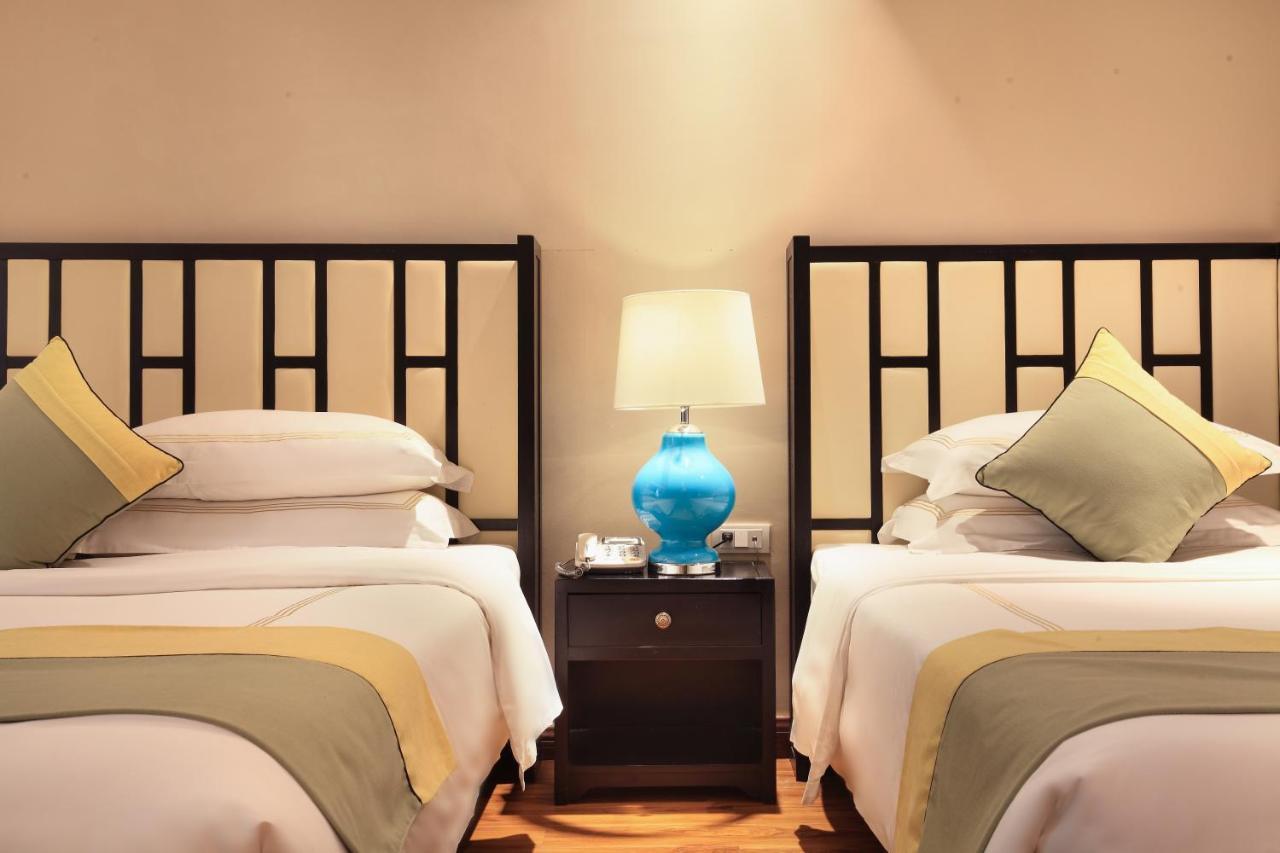 Li-River Island Resort Xingping يانغتشو المظهر الخارجي الصورة