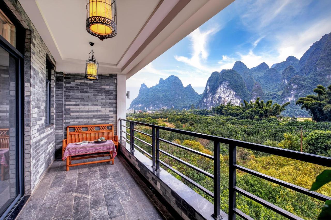 Li-River Island Resort Xingping يانغتشو المظهر الخارجي الصورة