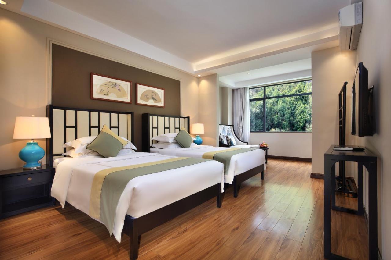 Li-River Island Resort Xingping يانغتشو المظهر الخارجي الصورة