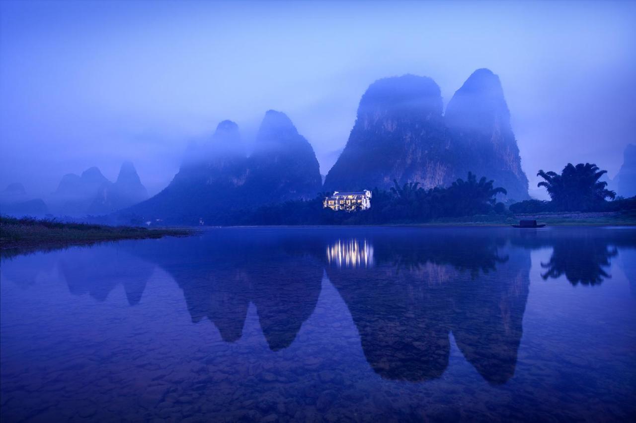 Li-River Island Resort Xingping يانغتشو المظهر الخارجي الصورة