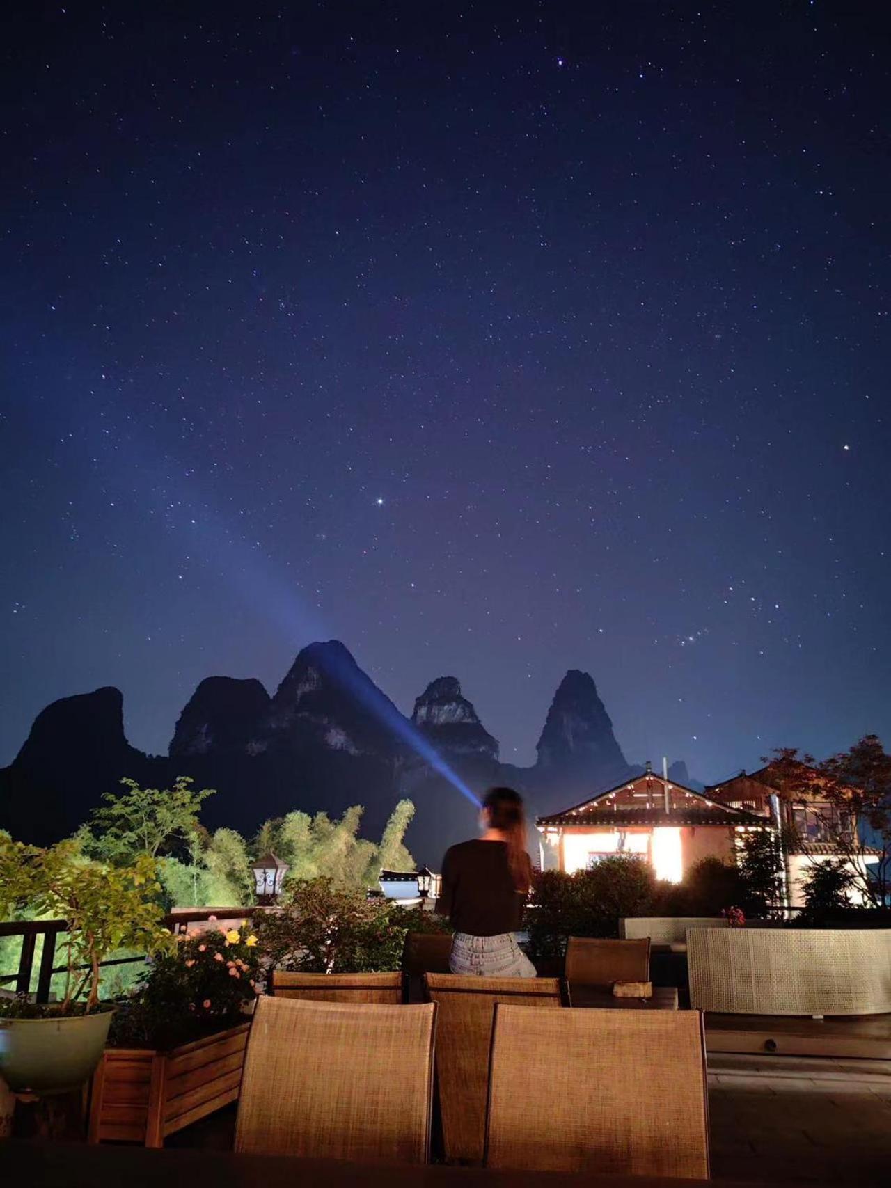 Li-River Island Resort Xingping يانغتشو المظهر الخارجي الصورة