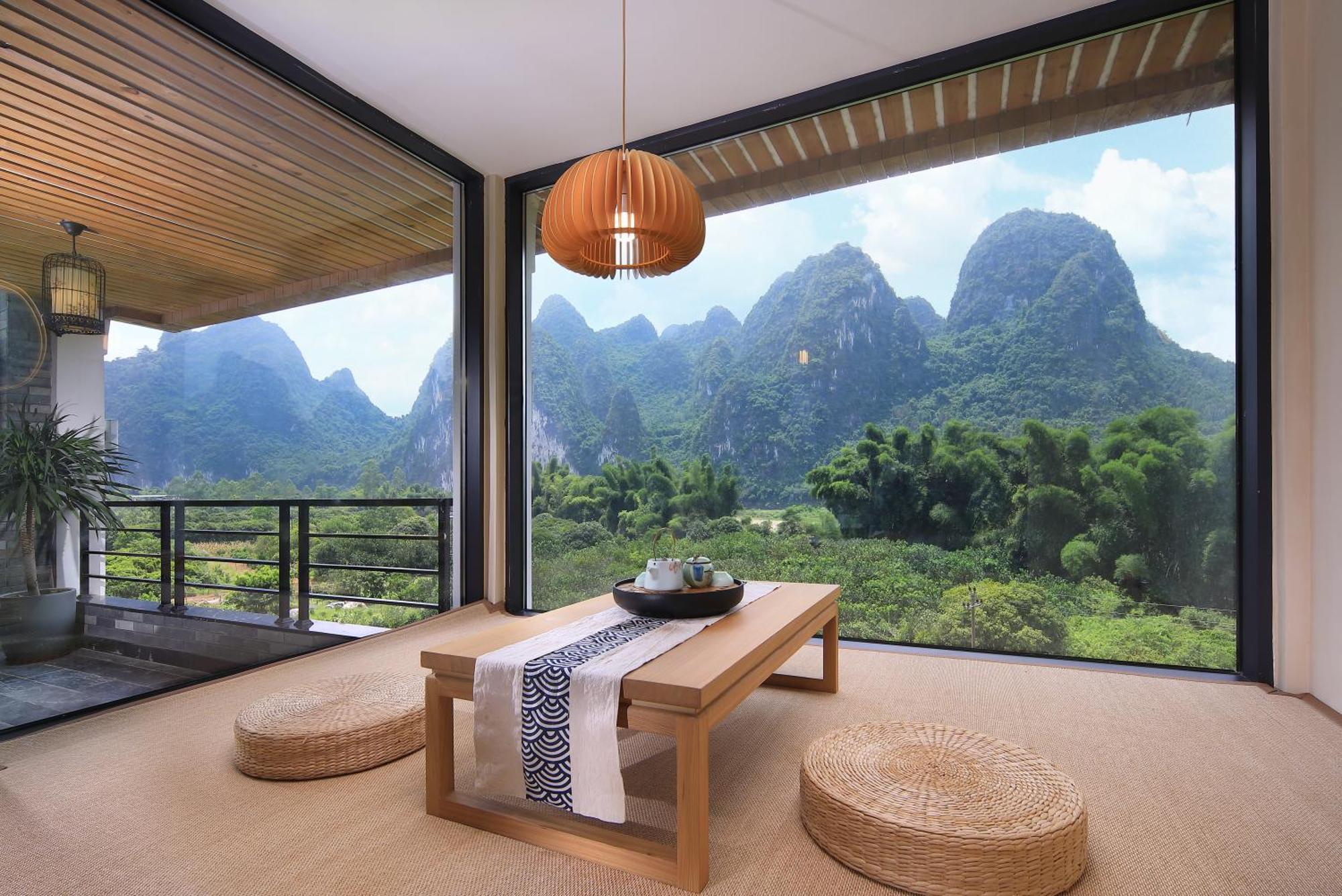 Li-River Island Resort Xingping يانغتشو المظهر الخارجي الصورة
