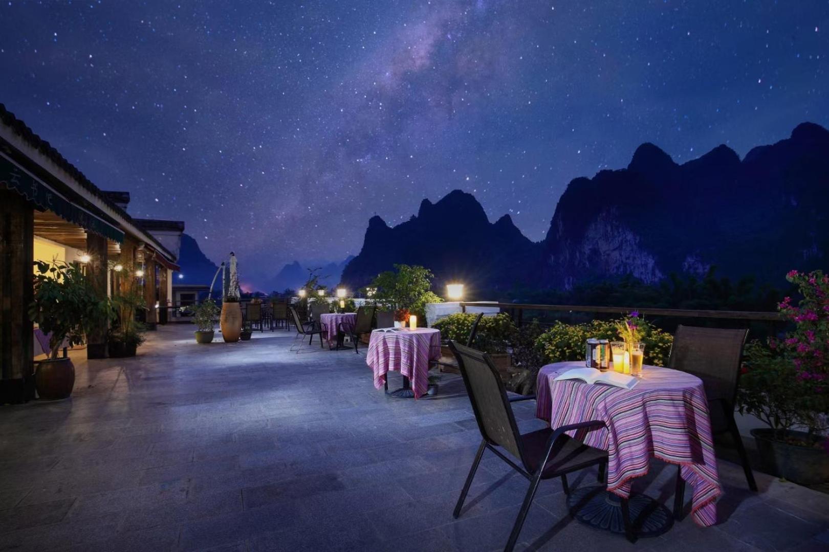 Li-River Island Resort Xingping يانغتشو المظهر الخارجي الصورة