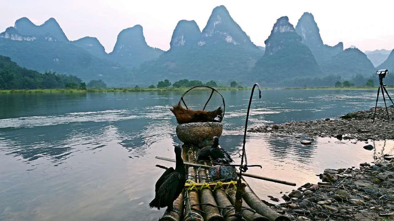Li-River Island Resort Xingping يانغتشو المظهر الخارجي الصورة