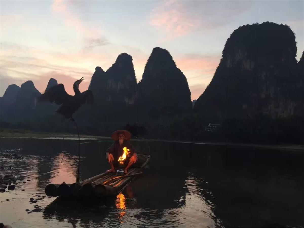 Li-River Island Resort Xingping يانغتشو المظهر الخارجي الصورة