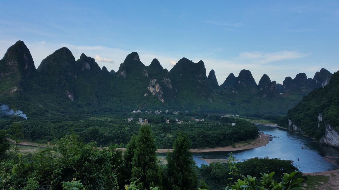 Li-River Island Resort Xingping يانغتشو المظهر الخارجي الصورة