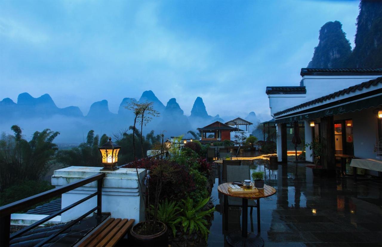 Li-River Island Resort Xingping يانغتشو المظهر الخارجي الصورة