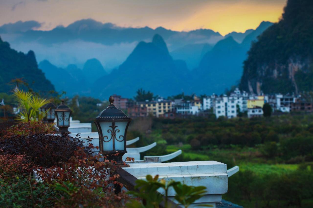 Li-River Island Resort Xingping يانغتشو المظهر الخارجي الصورة